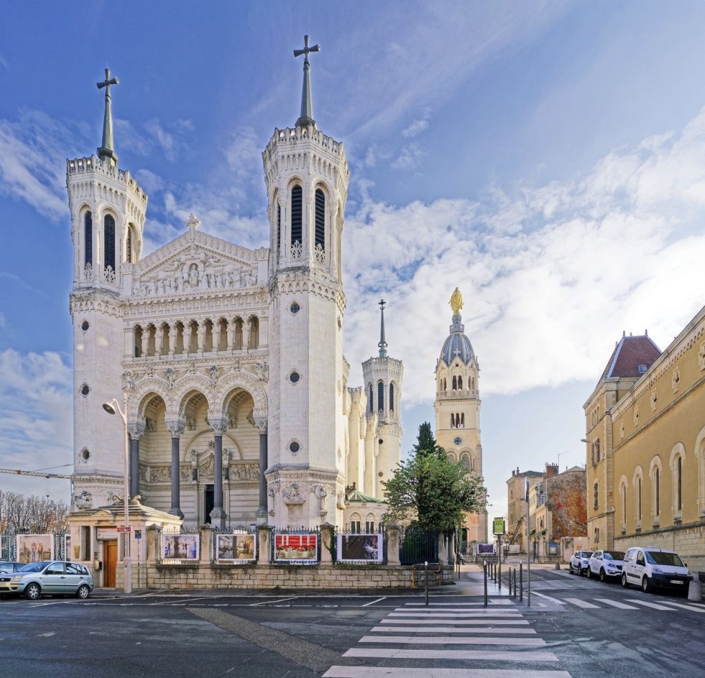 La Basilique Notre Dame De Fourvi re Lyon VisiteLyon fr La Basilique Notre Dame De Fourvi re Lyon VisiteLyon fr
