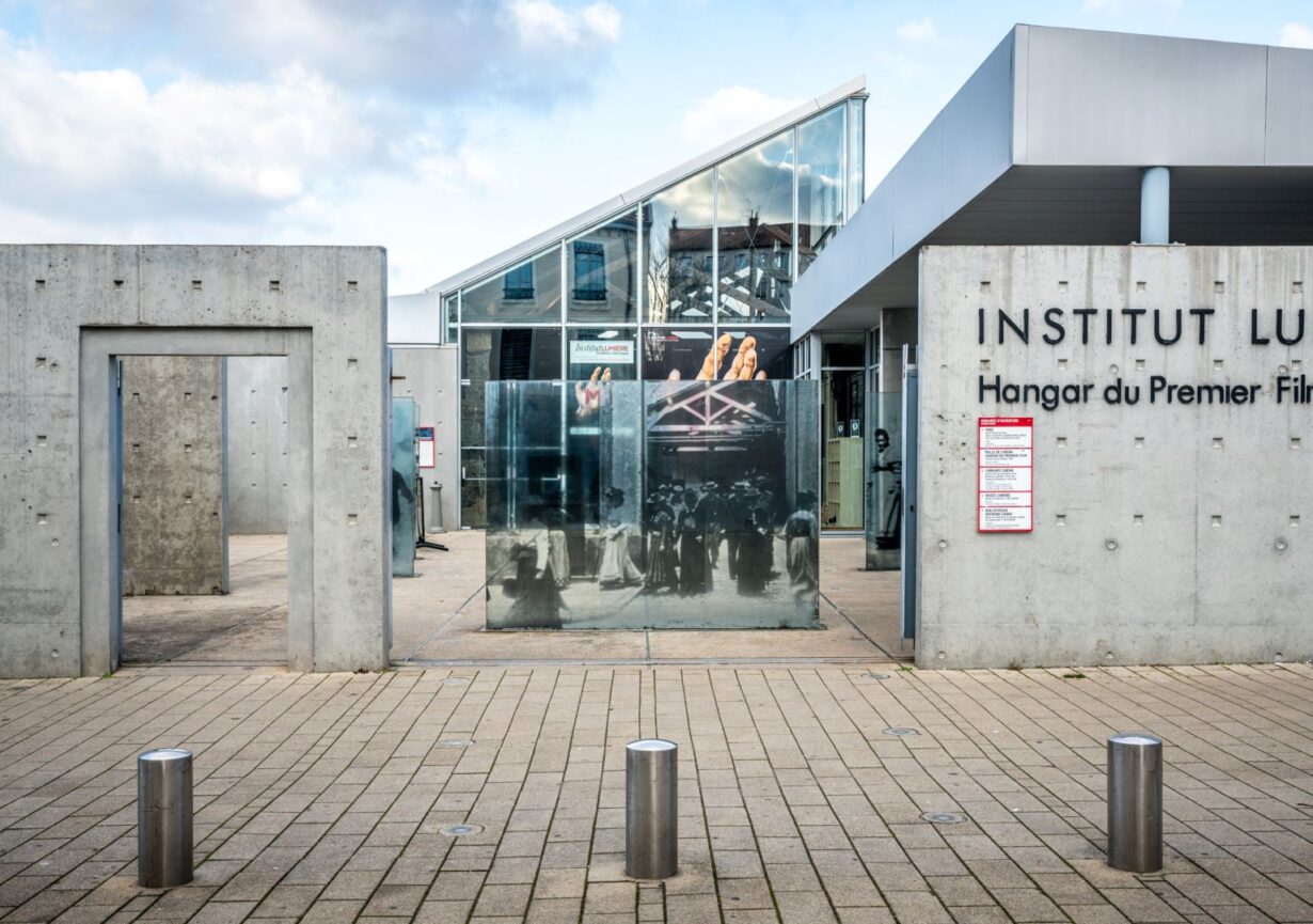Musée Lumière à Lyon