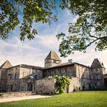 Le Château La Gallée, un lieu unique pour votre mariage au sud de Lyon