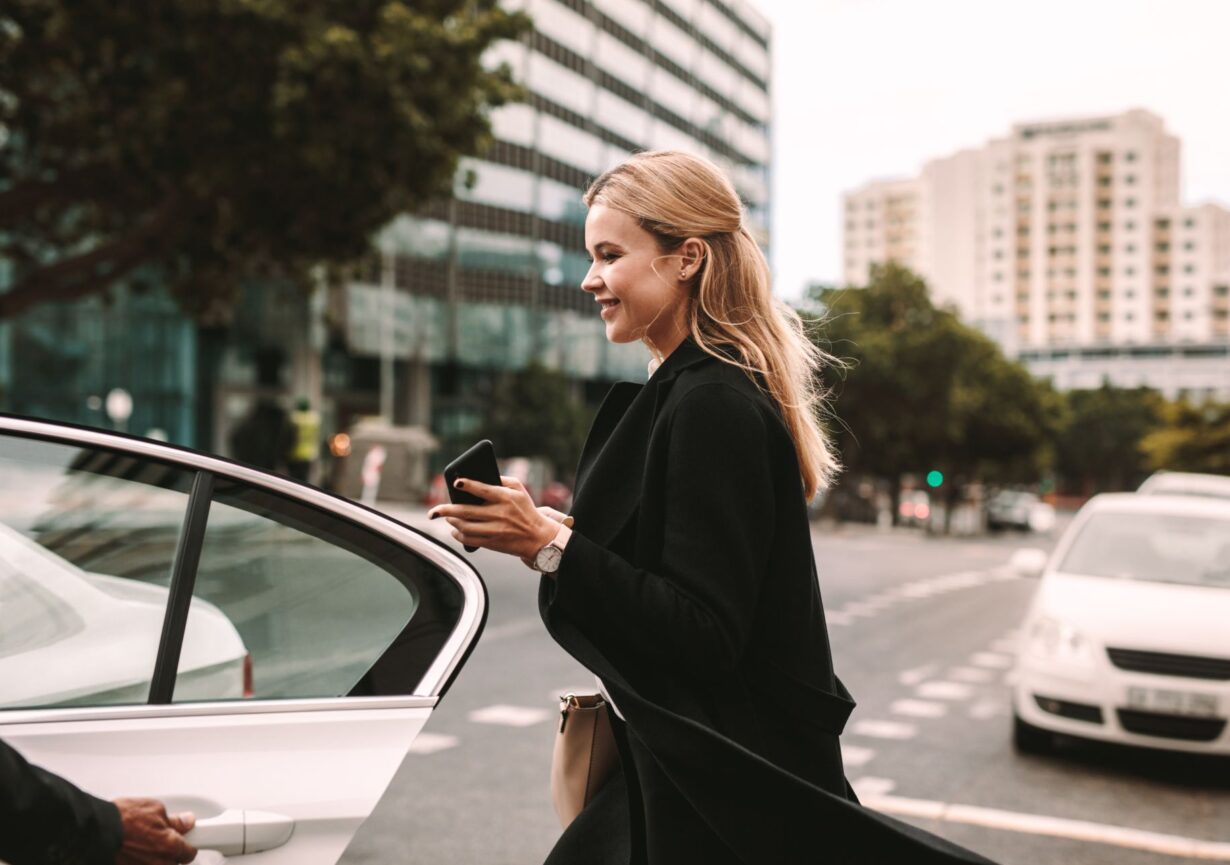 Trouver un taxi pour visiter Lyon