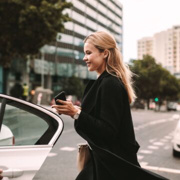 Trouver un taxi pour visiter Lyon