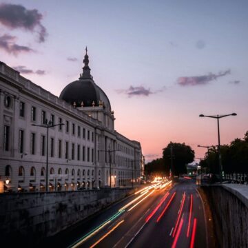 Hôtel pas cher à Lyon