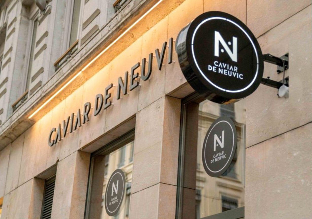 caviar-Neuvic-boutique-lyon Une nouvelle boutique de caviar à Lyon (Neuvic)