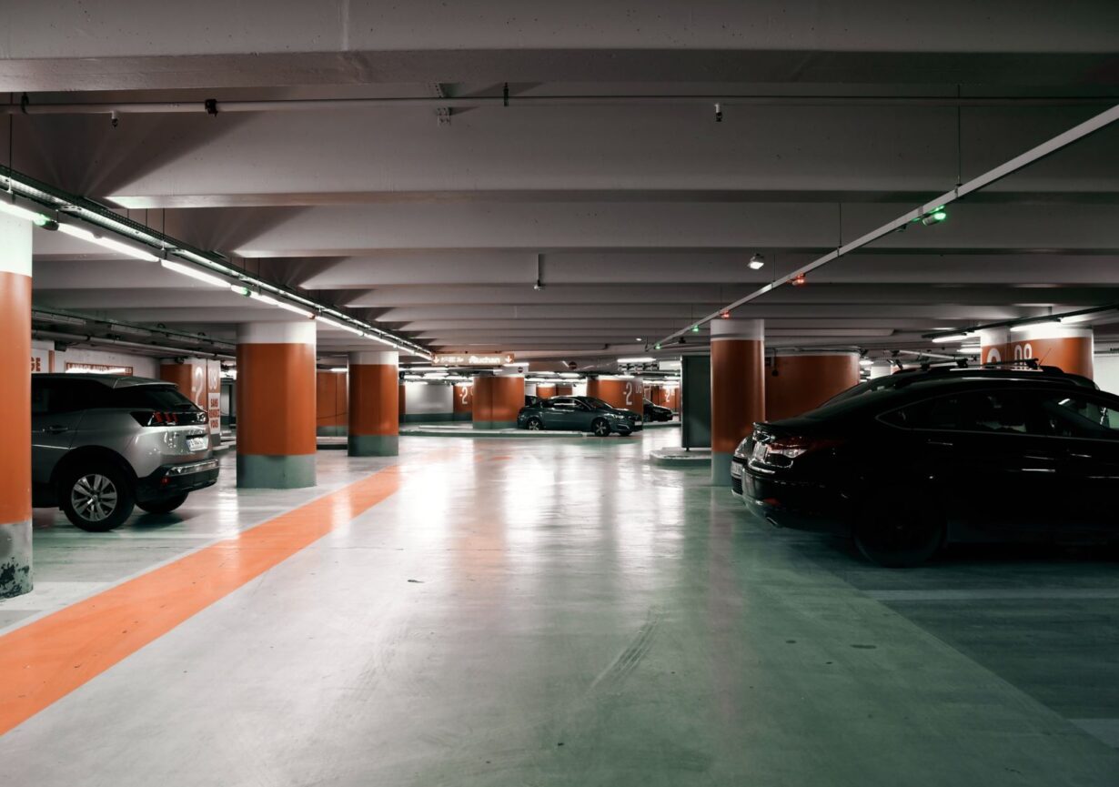 places-parking Parking souterrain
