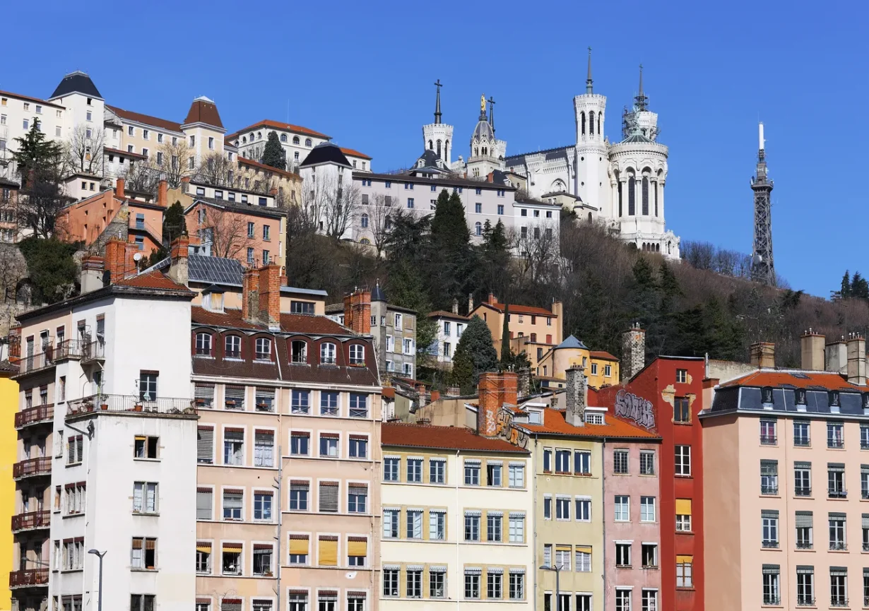 Trouvez votre hôtel à Lyon pour un week-end réussi