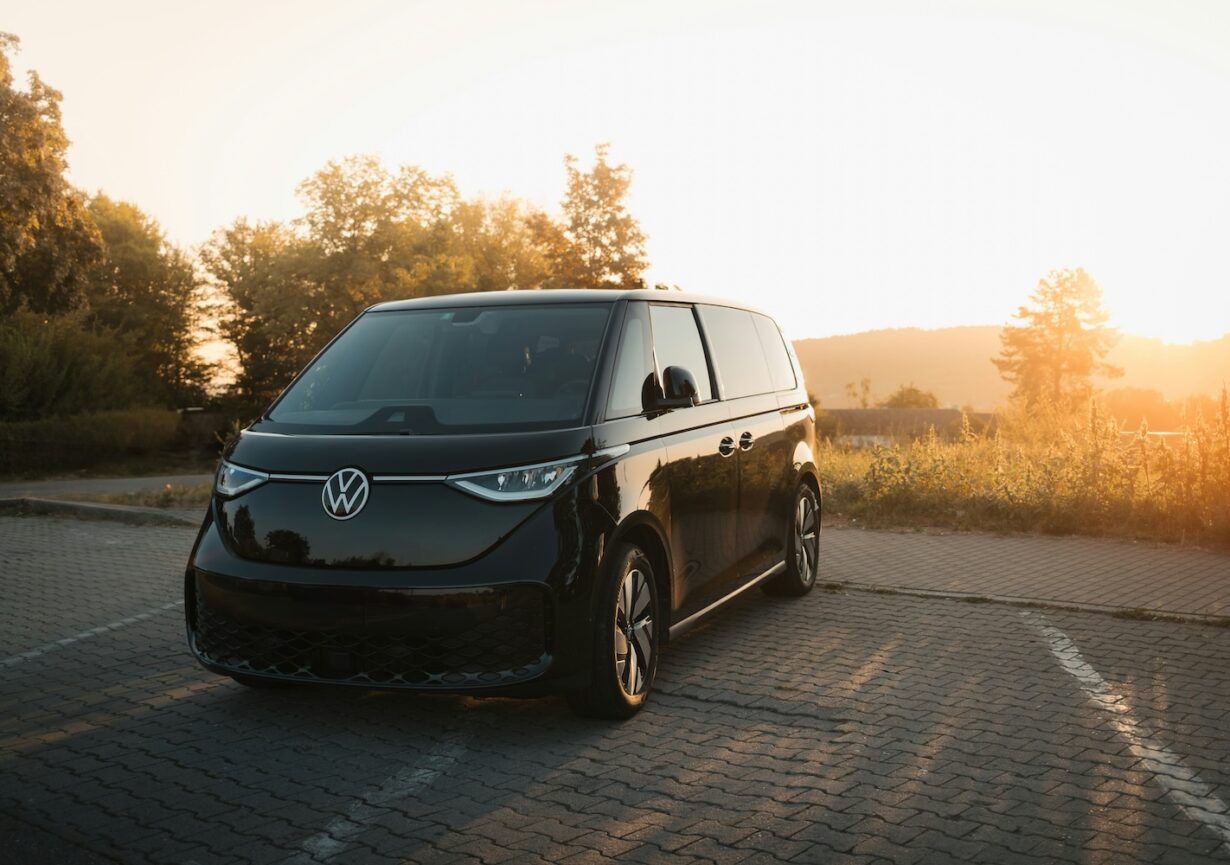 Location de van à Lyon pour visiter la région en groupe