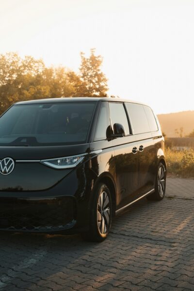 Location de van à Lyon pour visiter la région en groupe