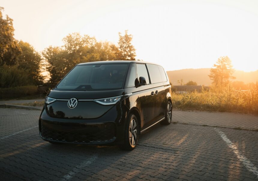 Location de van à Lyon pour visiter la région en groupe